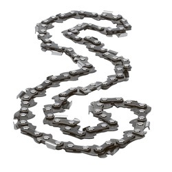 Black and Decker - Replacement Chain  25cm 38 Pitch 0043 Gauge 40 Links - A6125CSL