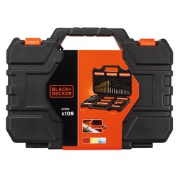 Black and Decker - Mixed Drilling and Screwdriving Set - A7200