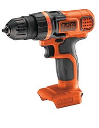Black and Decker - 18V Lithiumion Cordless Drill Driver without battery and charger - BDCDD18N