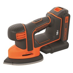Black and Decker - 18V 15Ah Lithiumion Cordless Mouse Detail Sander - BDCDS18