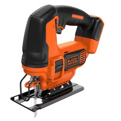 Black And Decker - 18V Lithiumion Cordless Pendulum Jigsaw with 1 Wood blade - BDCJS18N