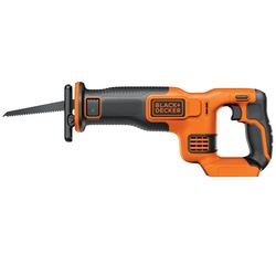 Black and Decker - 18V Lithiumion Cordless Reciprocating Saw with 150mm Blade - BDCR18N