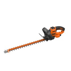 black and decker cordless hedge trimmer battery