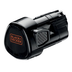 Black and Decker - 108V 15Ah Lithium Ion Battery - BL1510