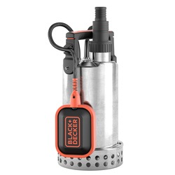 Black and Decker - 750W Submersible Water Pump - BXUP750XCE