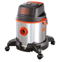 Black and Decker - 20L Wet and Dry Vacuum Cleaner - BXVC20XE