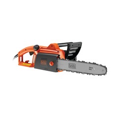 Black and Decker - 1800W Corded Chainsaw 35cm - CS1835