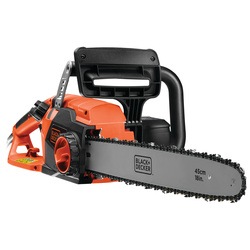 Black and Decker - 2200W Corded Chainsaw 45cm - CS2245