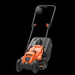 Black and Decker - 1200W 32cm Electric Rotary Lawn Mower - EMAX32