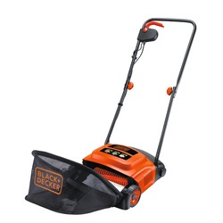 manual lawn raker