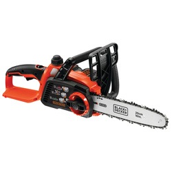 Black and Decker - 18V 20Ah Lithiumion Cordless Chainsaw 25cm - GKC1825L20