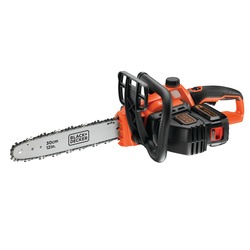 Black and Decker - 36V 20Ah Lithiumion Cordless Chainsaw 30cm - GKC3630L20