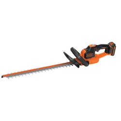 Black and Decker - 45cm 18V 20Ah Lithiumion POWERCOMMAND Hedge Trimmer - GTC18452PC