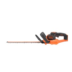 Black and Decker - 18V Lithiumion 45CM POWERCOMMAND Hedge Trimmer without battery - GTC18452PCB