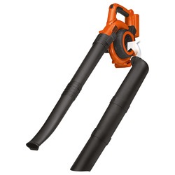 Black and Decker - Cordless 36V Lithiumion Leaf Blower and Vacuum without battery - GWC3600LB