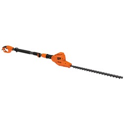 black and decker cordless pole hedge trimmer