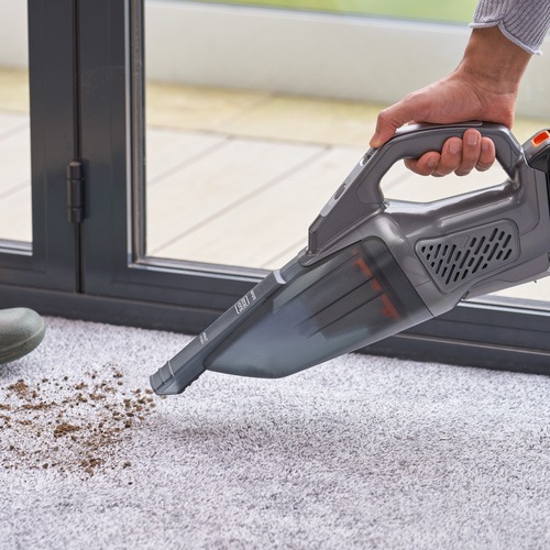 Black and Decker - 18V Power Connect dustbuster Bare Unit - BCHV001B