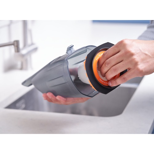 Black and Decker - 18V Power Connect dustbuster - BCHV001C1