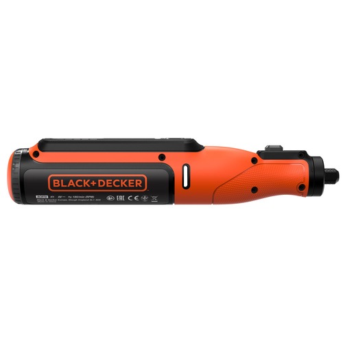 Black and Decker - 72V Cordless Rotary Tool with 52 Accessories in a Kit Box - BCRT8IK