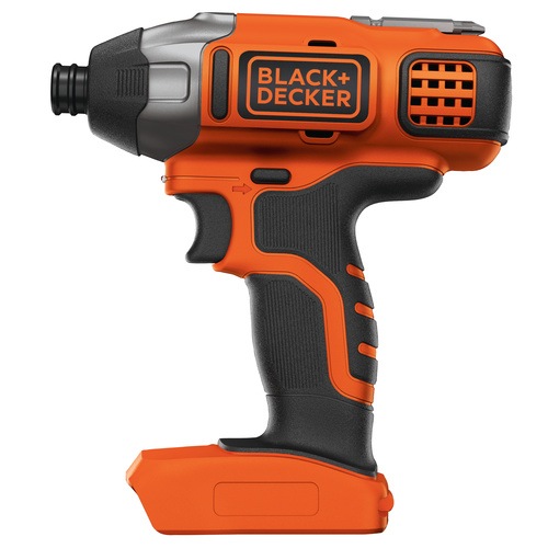 Black and Decker - 18V Lithiumion Cordless Impact Driver without battery and charger - BDCIM18N