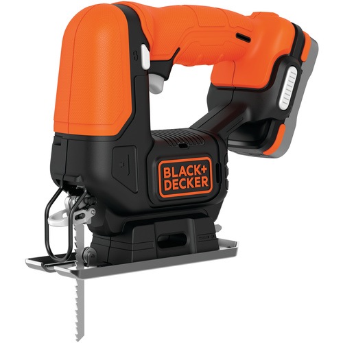 12V USB Charging Cordless Jigsaw BDCJS12S1 BLACK+DECKER