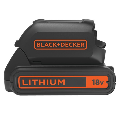 Black and Decker - 18V USB Charger - BDCU15AN