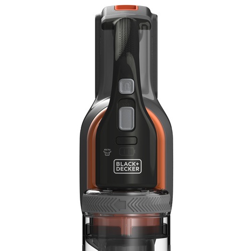 Black and Decker - 18V 4in1 Cordless POWERSERIES Extreme Vacuum Cleaner - BHFEV182C2