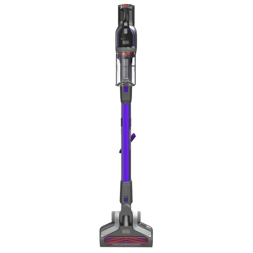 Black and Decker - 18V 4in1 Cordless POWERSERIES Extreme Pet Vacuum Cleaner - BHFEV182CP