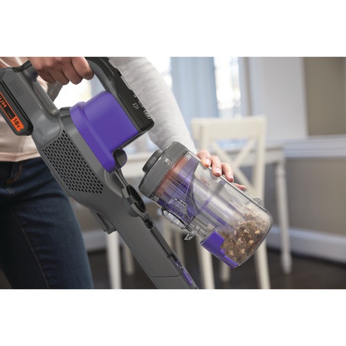 18V 4in1 Cordless POWERSERIES Extreme™ Pet Vacuum Cleaner BHFEV182CP