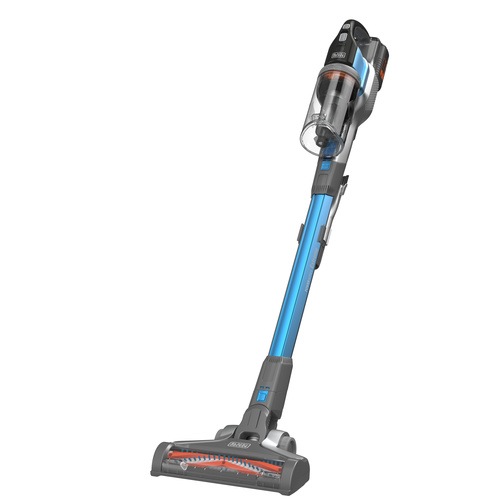 Black and Decker - 36V 4in1 Cordless POWERSERIES Extreme Vacuum Cleaner - BHFEV362D
