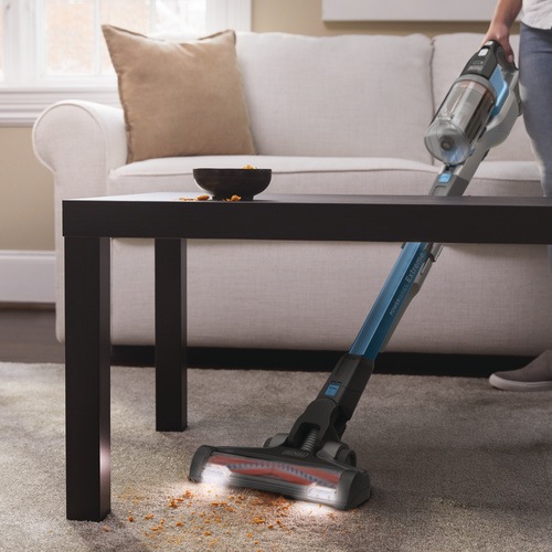 36V 4in1 Cordless POWERSERIES Extreme™ Vacuum Cleaner BHFEV362D BLACK+DECKER