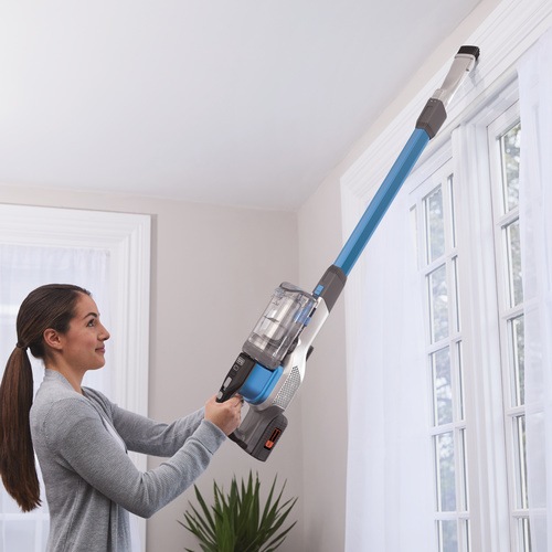 36V 4in1 Cordless POWERSERIES Extreme™ Vacuum Cleaner BHFEV362D BLACK+DECKER