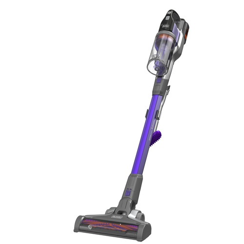 Black and Decker - 36V 4in1 Cordless POWERSERIES Extreme Pet Vacuum Cleaner - BHFEV362DP