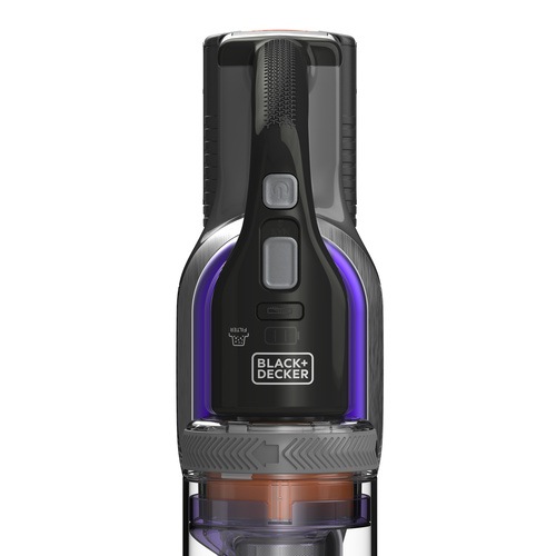 Black and Decker - 36V 4in1 Cordless POWERSERIES Extreme Pet Vacuum Cleaner - BHFEV362DP