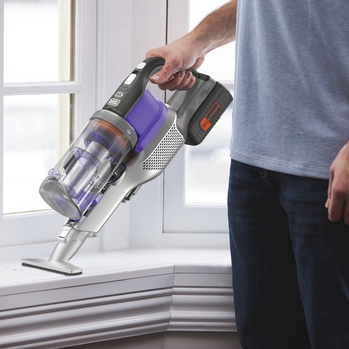 36V 4in1 Cordless POWERSERIES Extreme™ Pet Vacuum Cleaner BHFEV362DP