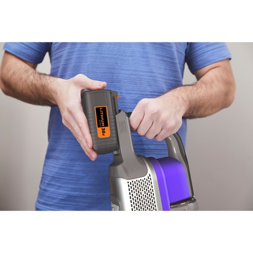 36V 4in1 Cordless POWERSERIES Extreme™ Pet Vacuum Cleaner BHFEV362DP