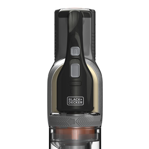 Black and Decker - 36V 4in1 Cordless POWERSERIES Extreme Vacuum Cleaner with Digital Motor - BHFEV36B2D
