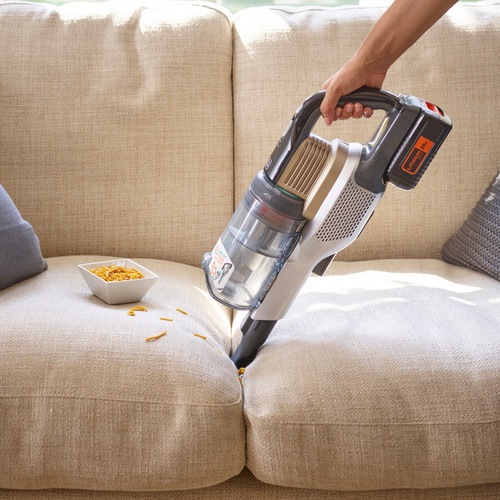 36V 4in1 Cordless POWERSERIES Extreme™ Vacuum Cleaner with Digital Motor BHFEV36B2D BLACK+DECKER