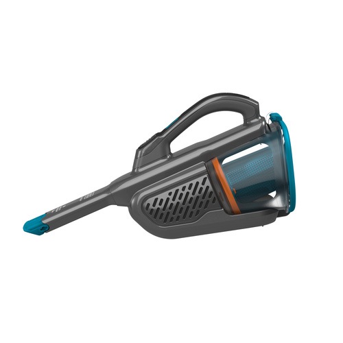 Black and Decker - 24Wh Liion Dustbuster Hand Vac with Charging Base - BHHV320B