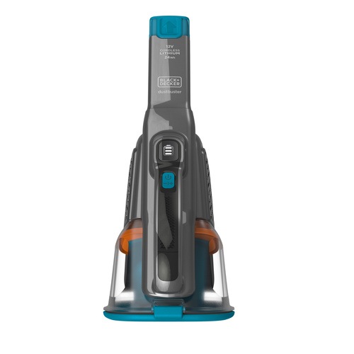 24Wh Liion Dustbuster Hand Vac with Charging Base BHHV320B BLACK