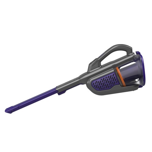 Black and Decker - 36Wh Liion Dustbuster Hand Vac with Charging Base and Pet Extension - BHHV520BFP
