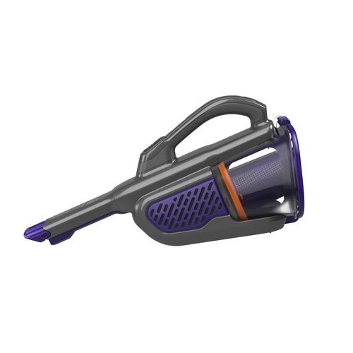 Black and Decker - 36Wh Liion Dustbuster Hand Vac with Charging Base and Pet Extension - BHHV520BFP