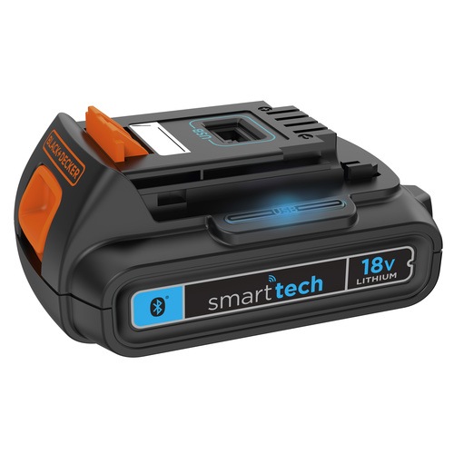 Black and Decker - 18V 15Ah smart tech Battery - BL1518ST
