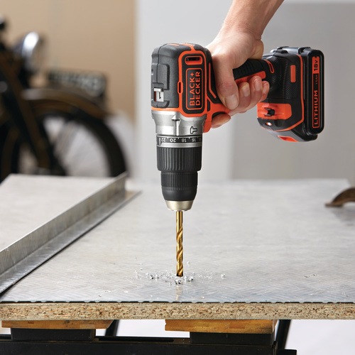 Lithium ion battery care for power tools