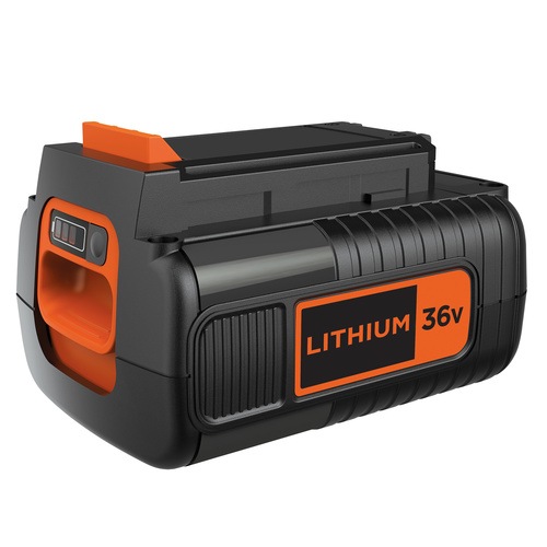 Black and Decker - 36V 20Ah Lithium Ion Battery - BL20362