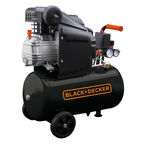 Black and Decker - Air Compressor BD 20524 - BXCM0031E