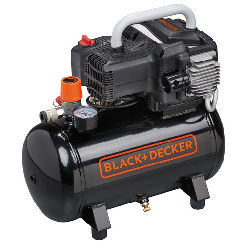 Air Compressor BD 195/12NK BXCM0052E BLACK+DECKER