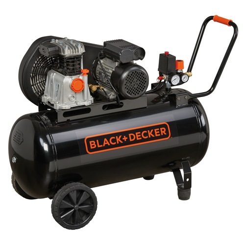 Black and Decker - Air Compressor BD 2201002M - BXCM0105E