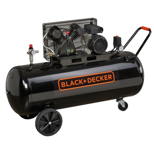 Air Compressor BDV 345/2003M BXCM0201E BLACK+DECKER