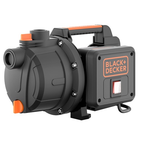 600W Selfpriming Pump BXGP600PE BLACK+DECKER